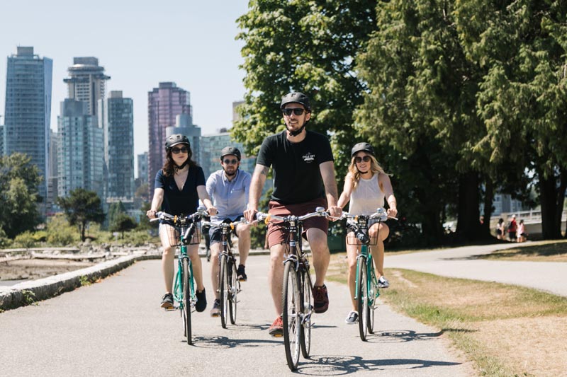epic electric bike tour of vancouver