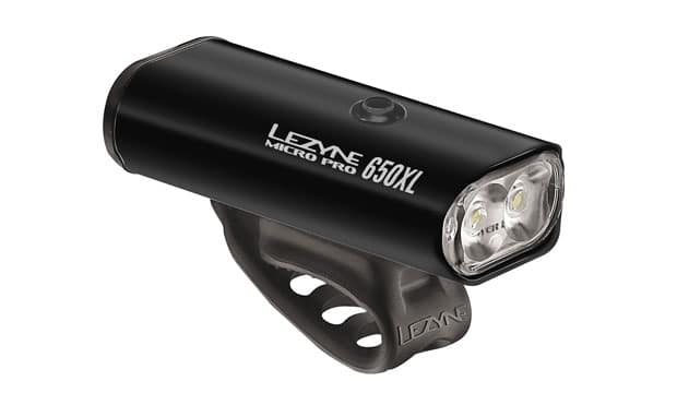 lezyne hecto drive 400xl front light