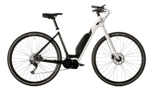 izip electric bicycle