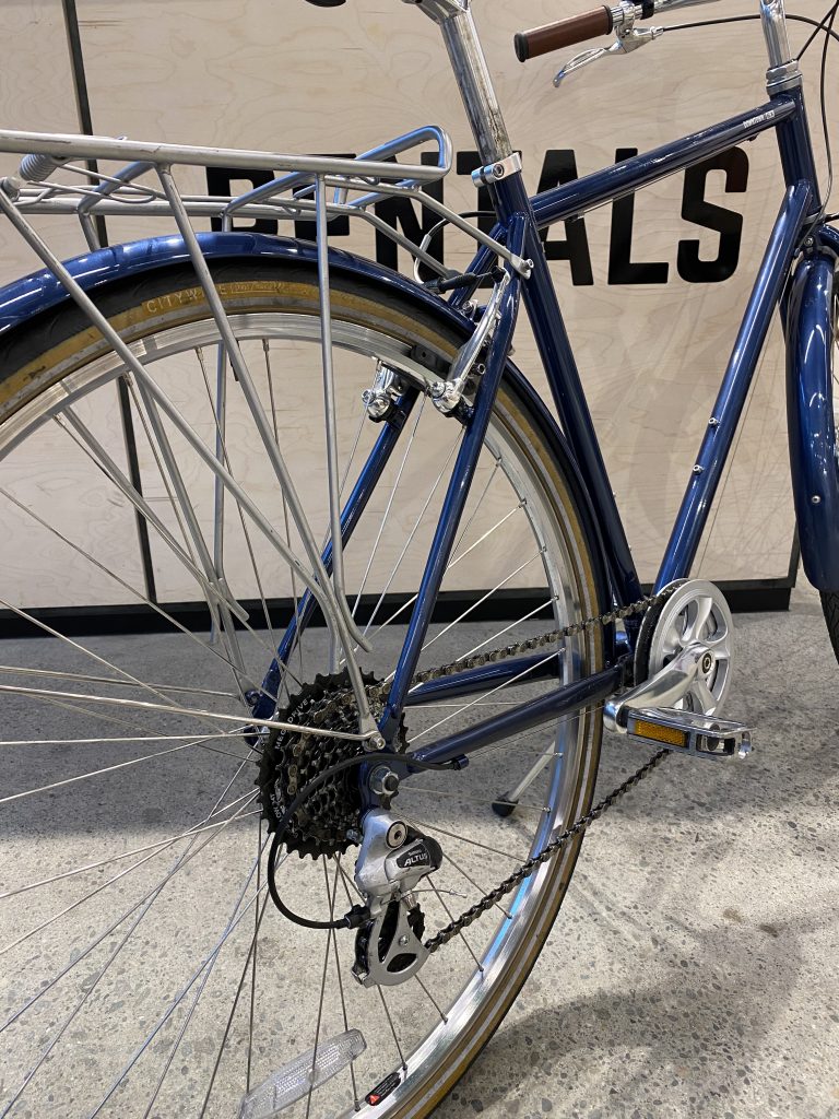 used breezer bikes for sale