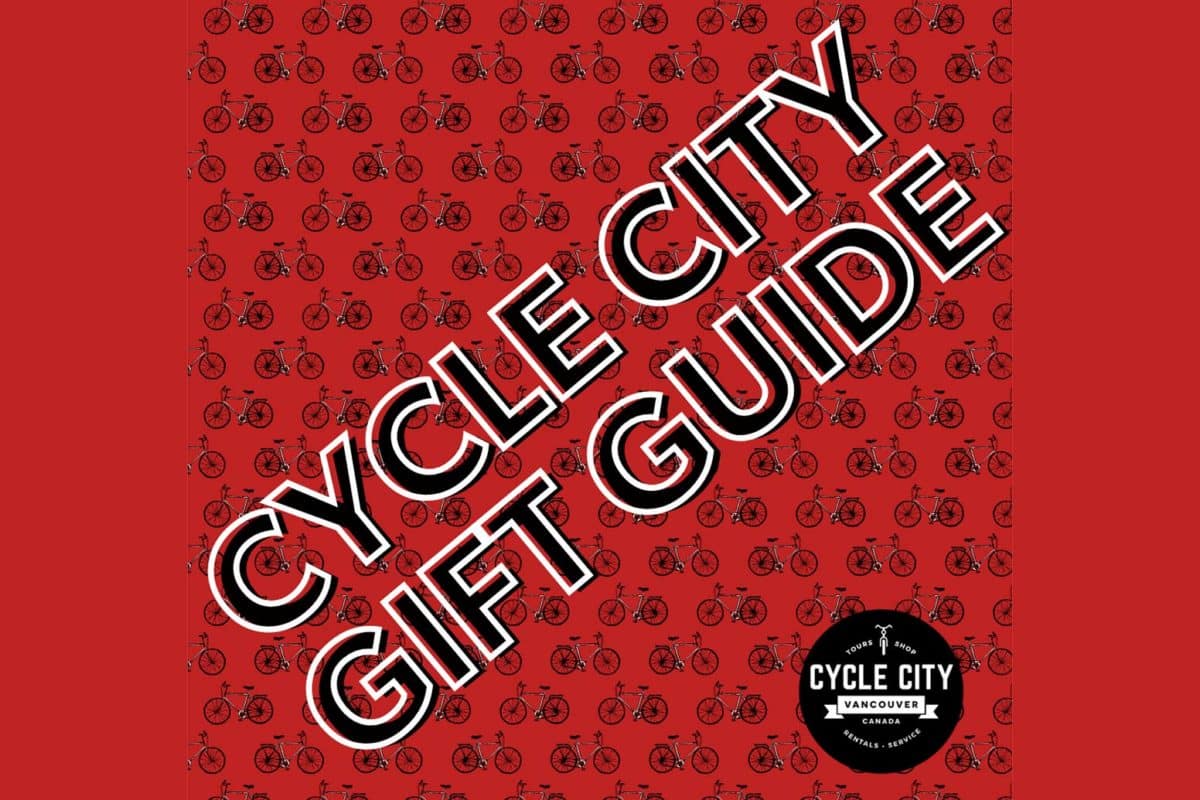 The Vancouver Cycling Gift Guide Cycle City