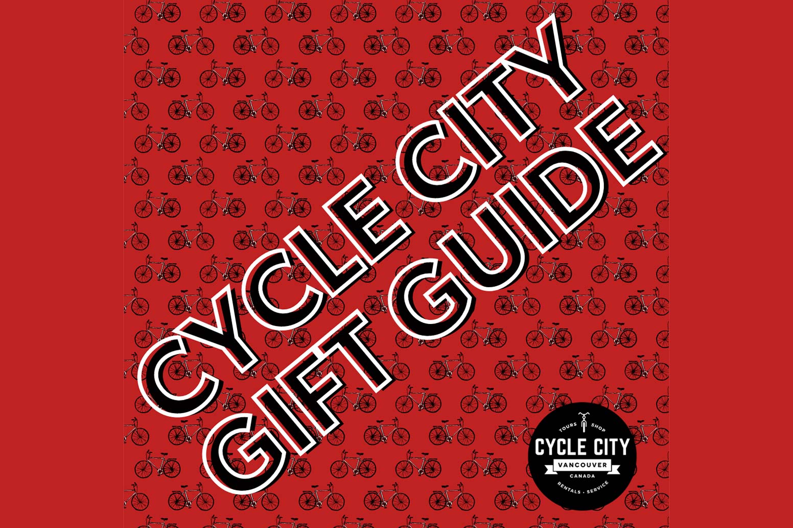 cycle city gift guide