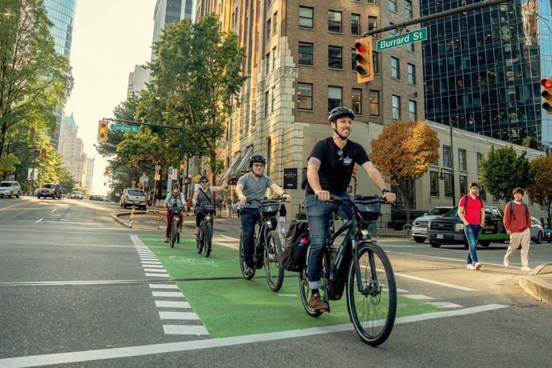 epic electric bike tour of vancouver