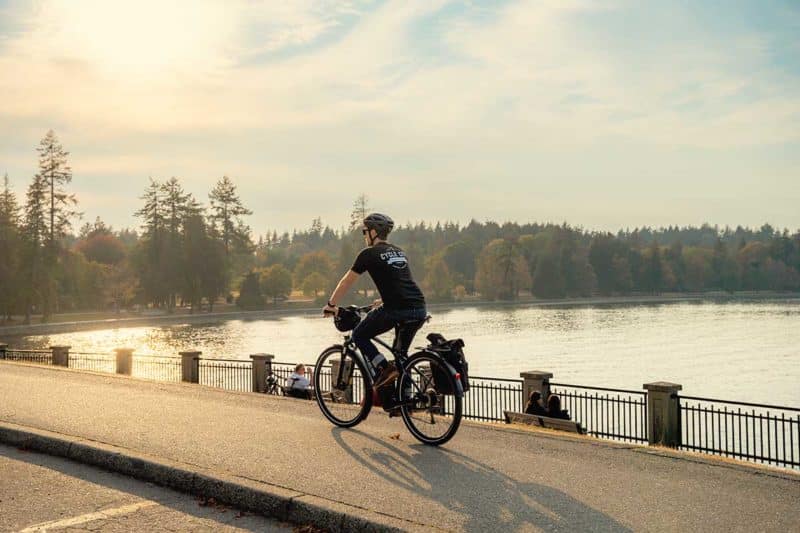 epic electric bike tour of vancouver