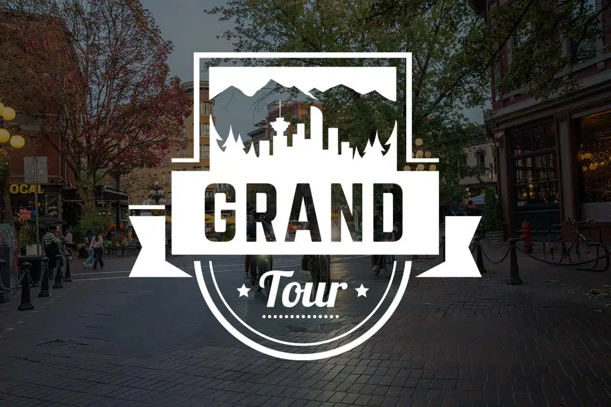 the grand bike tour
