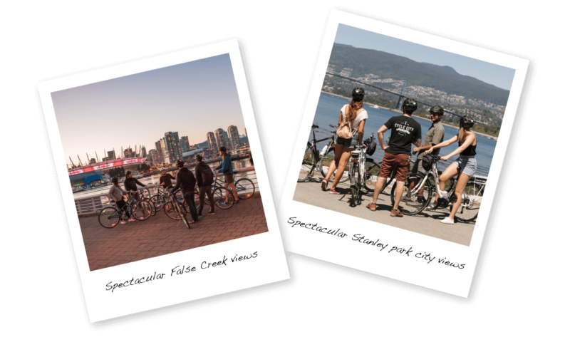 private bike tours
