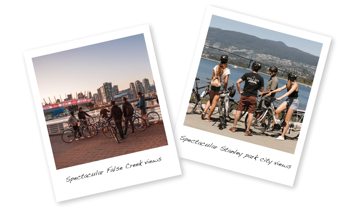 group private bike tours