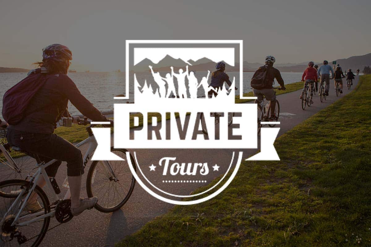 group private tours feature