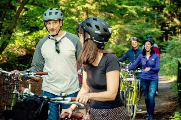 Stanley Park Bike Tour | Bike Tours Vancouver | Cycle City