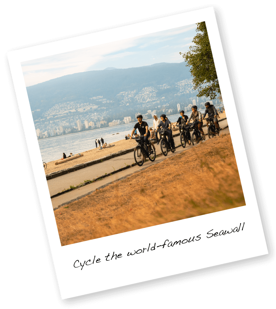 stanley park bike tour itinerary 1