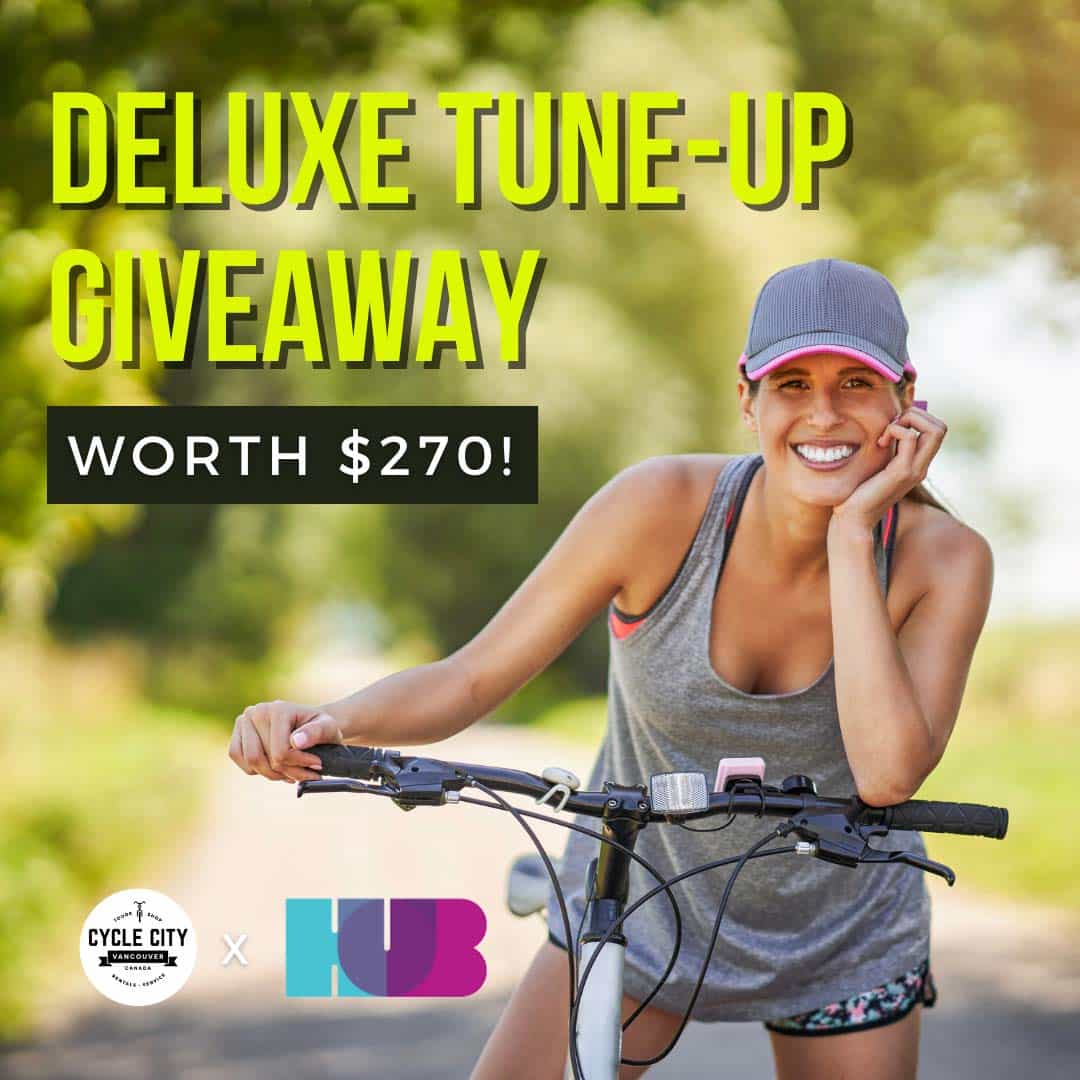 Giveaway: Deluxe Tune-Up Worth $270 delux tune up giveaway