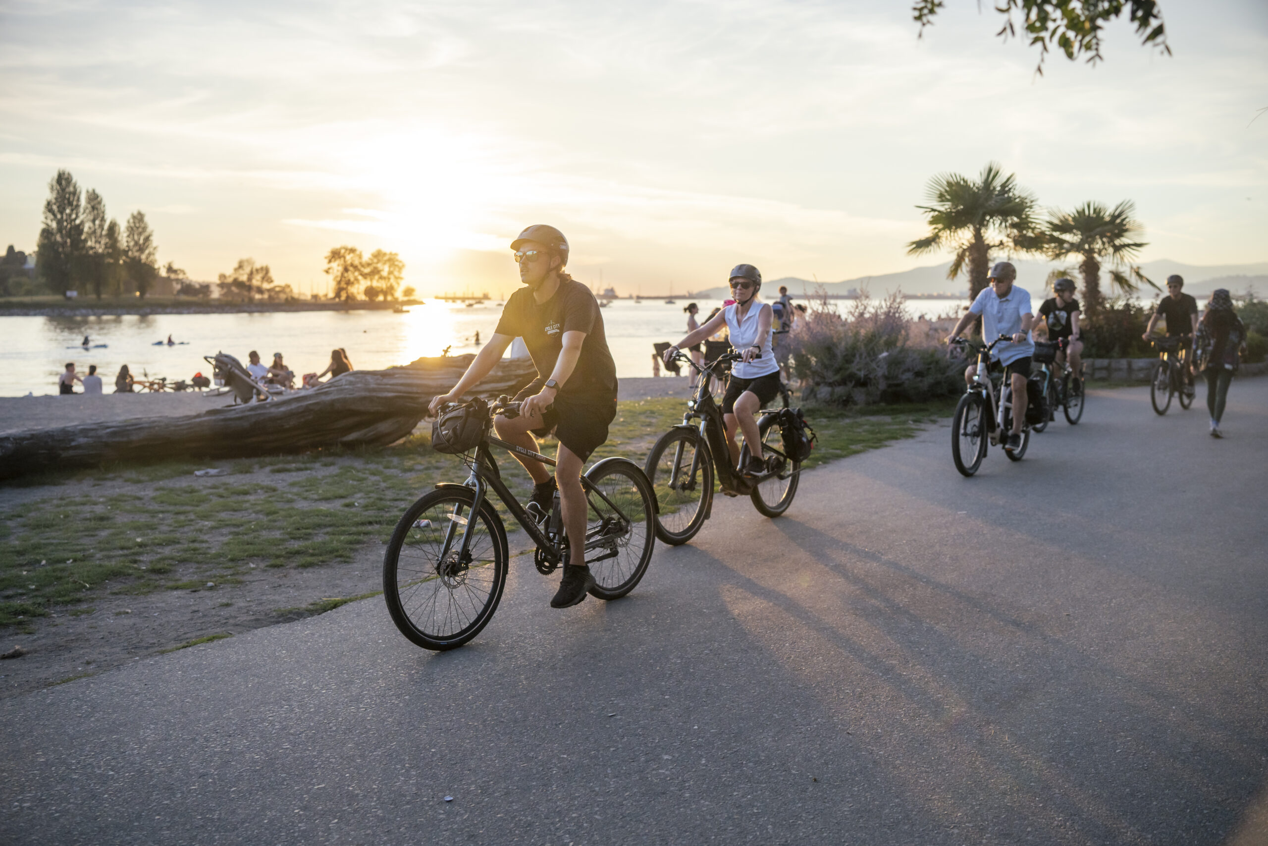 English Bay Bike Tour scaled