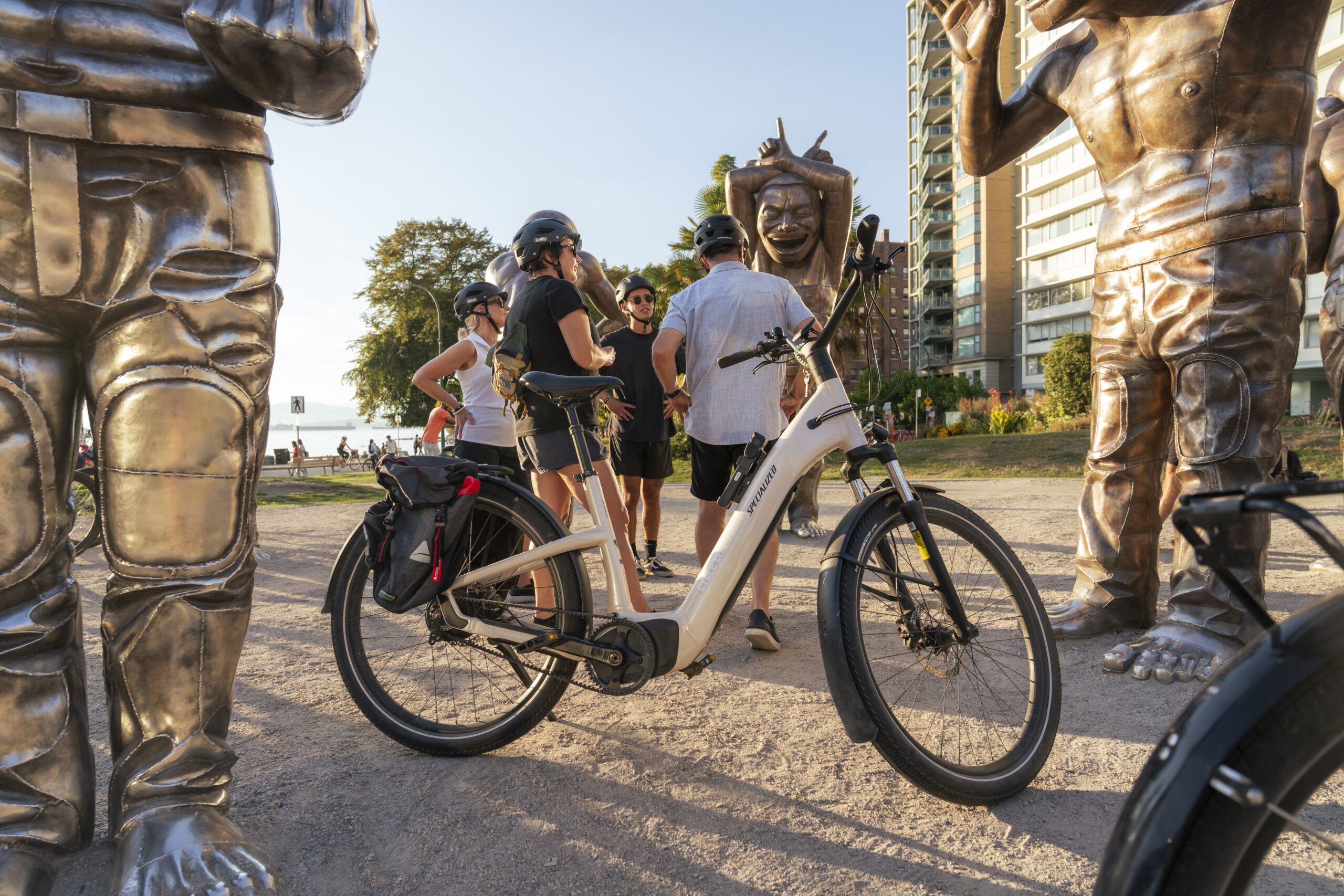 electric bike a maze ing laughter art scaled