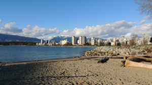 4 Scenic Bike Rides in Vancouver That Locals Actually Love (Beyond the Seawall) Kitsilano Beach
