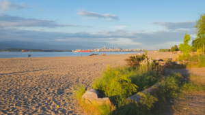 4 Scenic Bike Rides in Vancouver That Locals Actually Love (Beyond the Seawall) Spanish Banks
